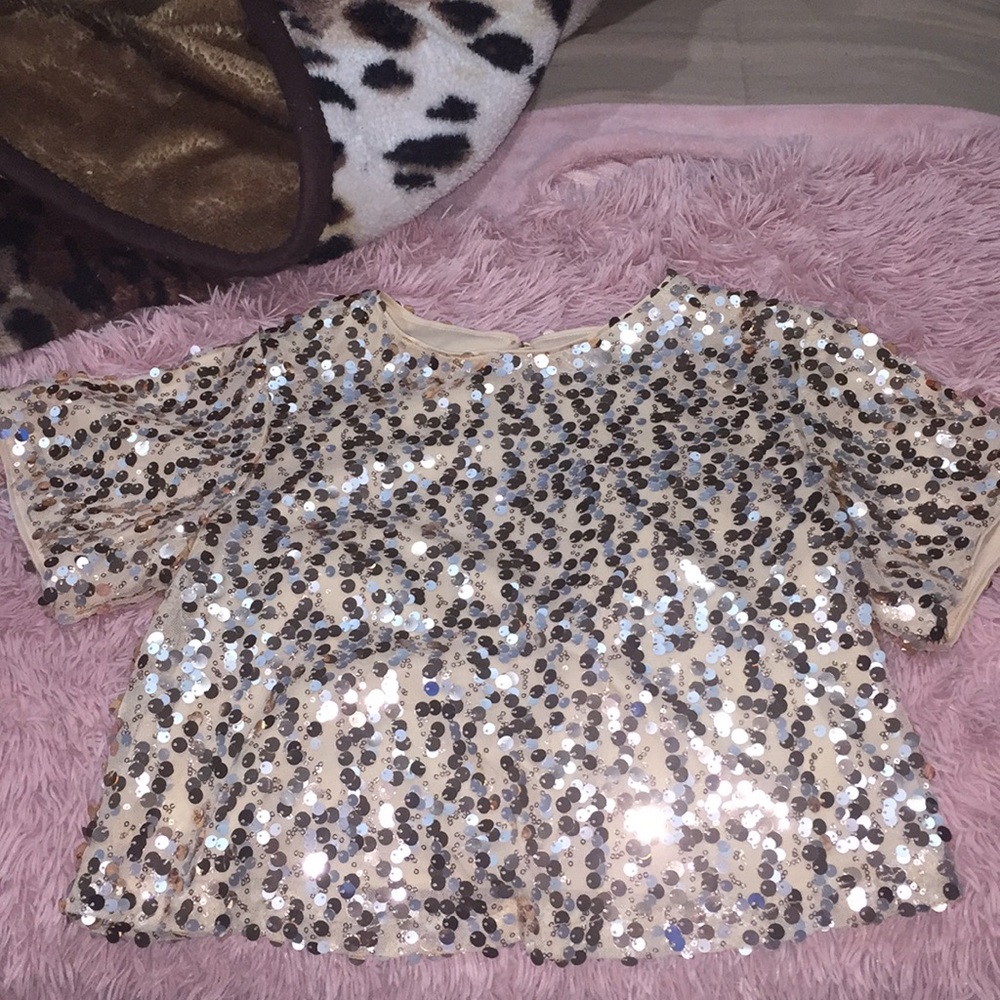 Forever 21 Crop top